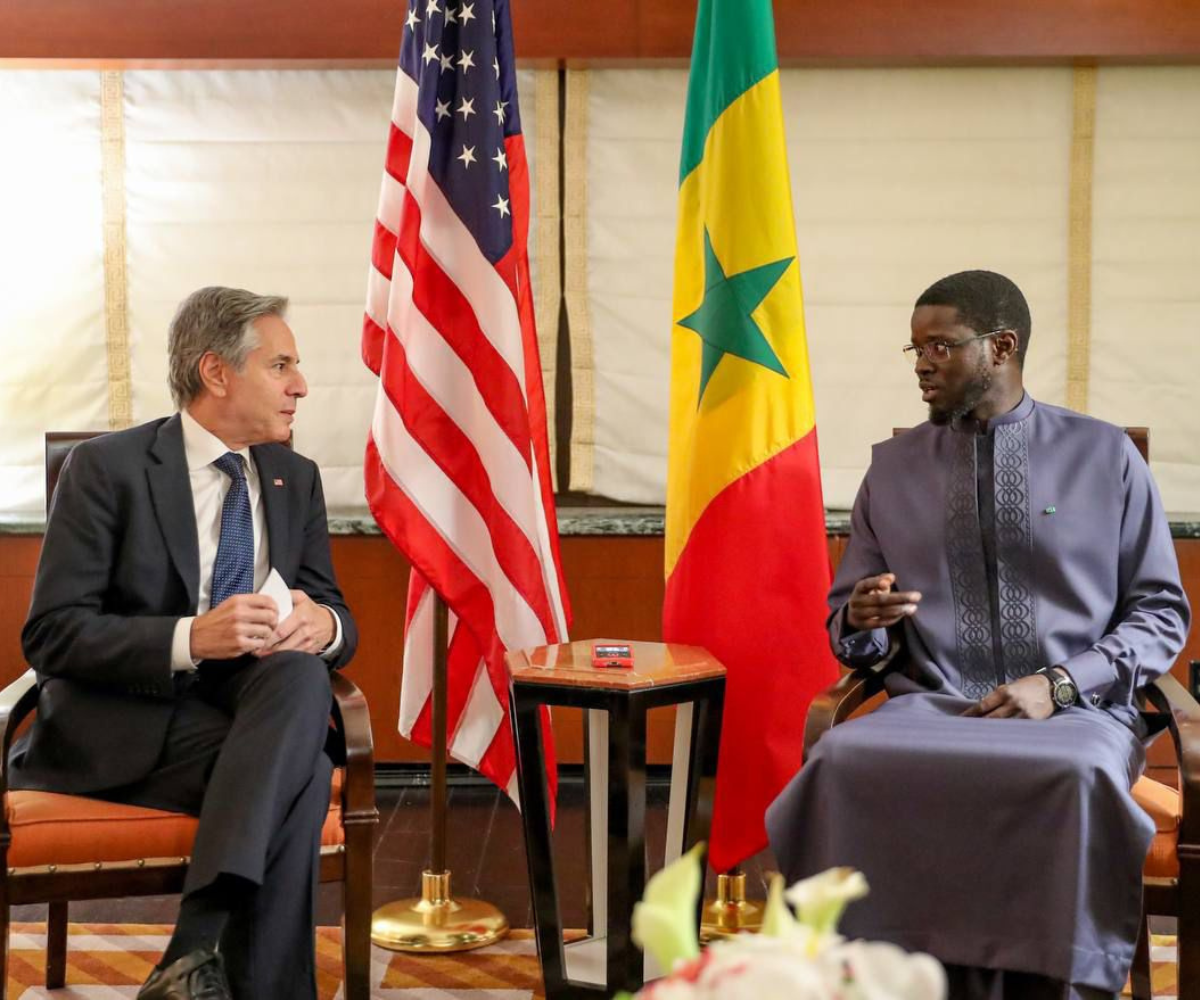 Un soutien financier de 5 millions de dollars des États-Unis pour le Sénégal…