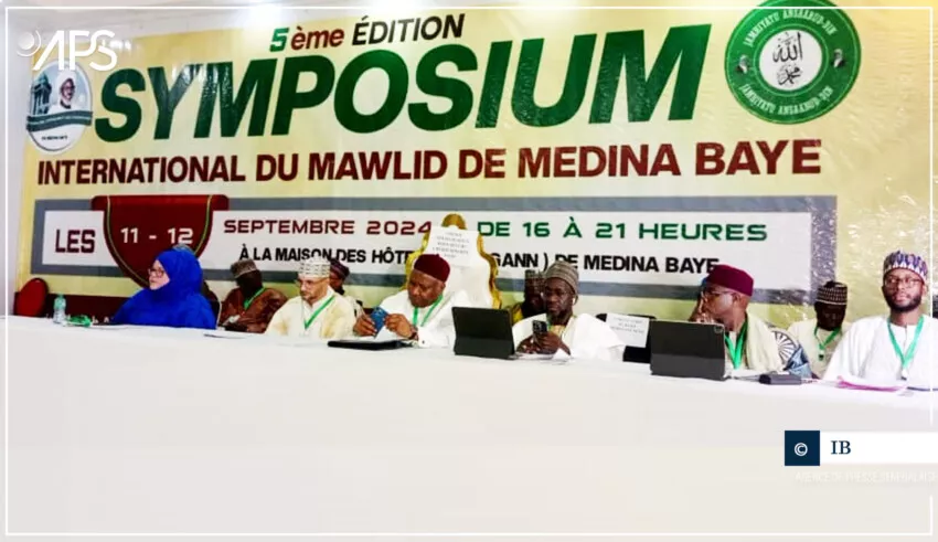 Un symposium propose de s’inspirer des enseignements de Baye Niass…