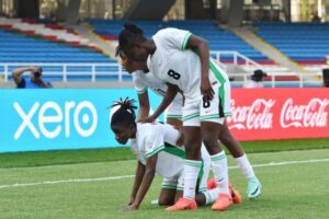 Victoire écrasante du Nigeria face au Venezuela au Mondial Féminin U20