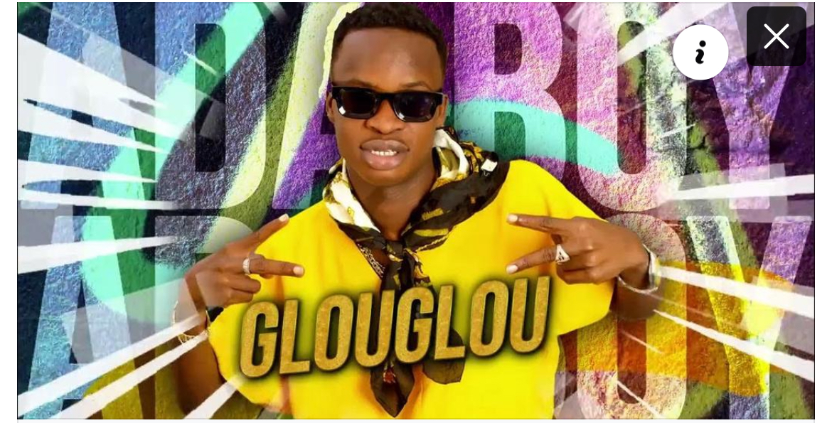 Vidéo : Ada Boy, la nouvelle étoile avec ‘Glouglou’… Découvrez le message fort derrière ce hit viral !