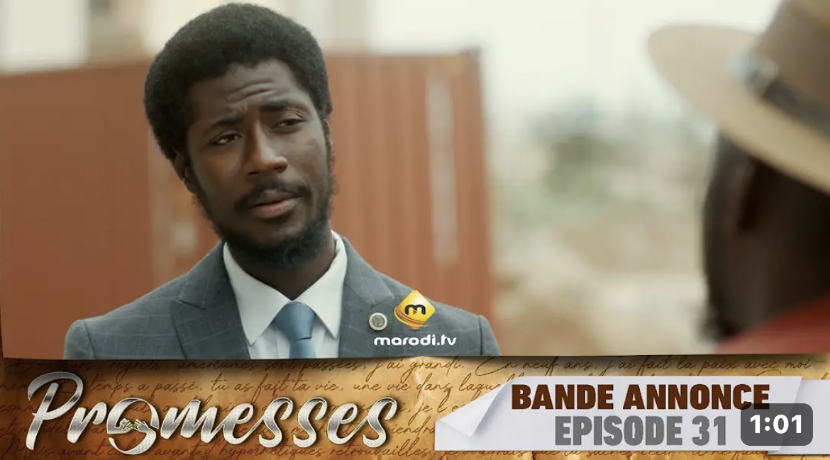 Vidéo – Épisode 31 de ‘Promesses’ Saison 1: Alia et Rafael face au destin…