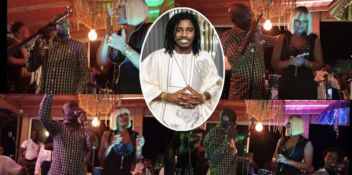 Vidéo : Kéba Seck et Titi en Duo, Hommage à Wally Ballago Seck