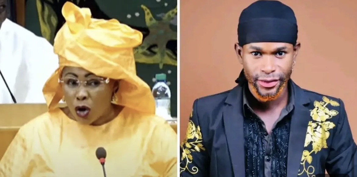 Vidéo : Mame Diarra Fam interpelle sur l’insécurité après le décès d’Aziz Dabala…