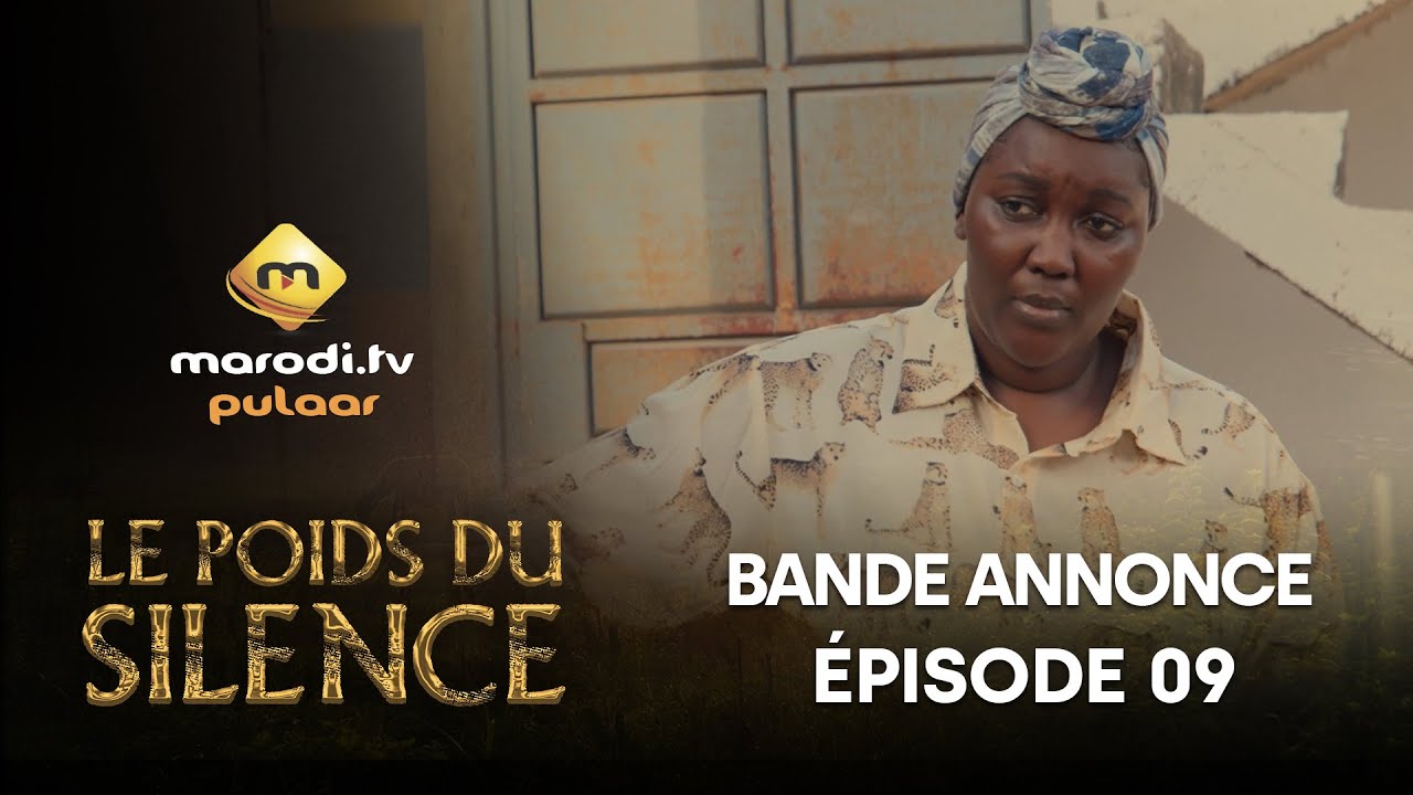 Vidéo: Rivalités Familiales et Secrets Sombres dans Le Poids du Silence S1E09