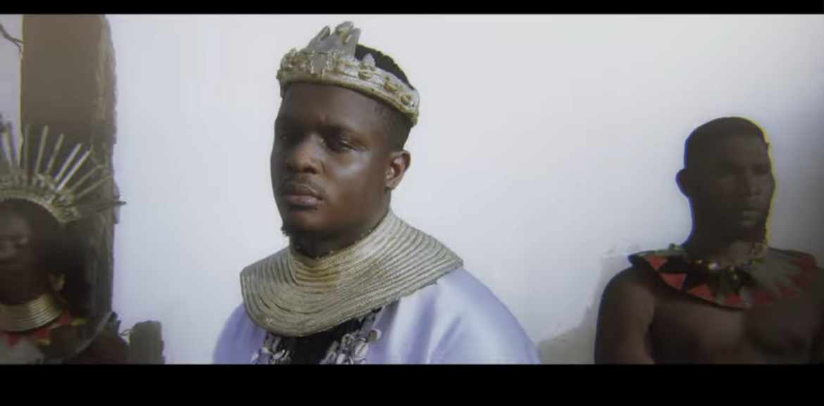 Vidéo : You Kalla dévoile son puissant single ‘Kilifa’ !