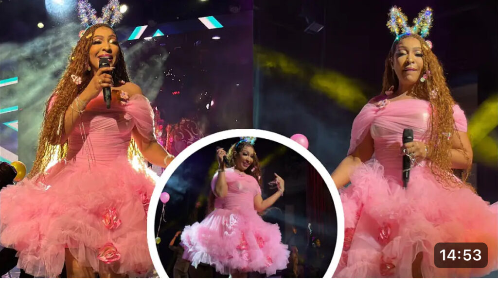 Viviane Chidid célèbre 24 ans du Djolof Band avec un concert...