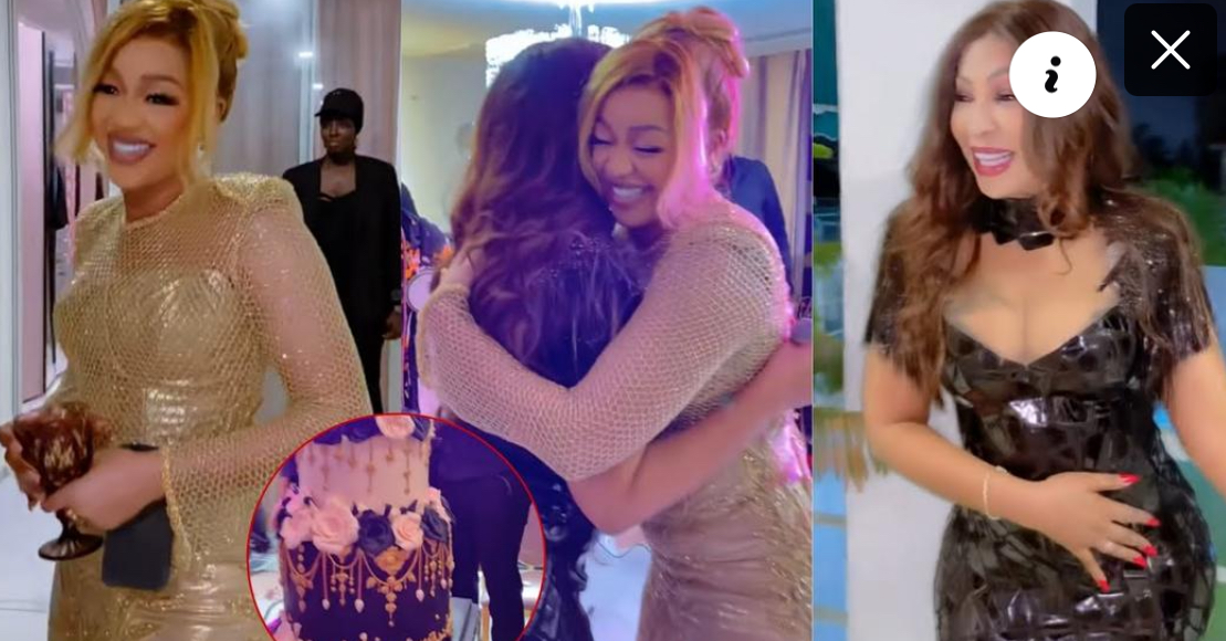 Viviane Chidid et Clara : une amitié éclatante célébrée