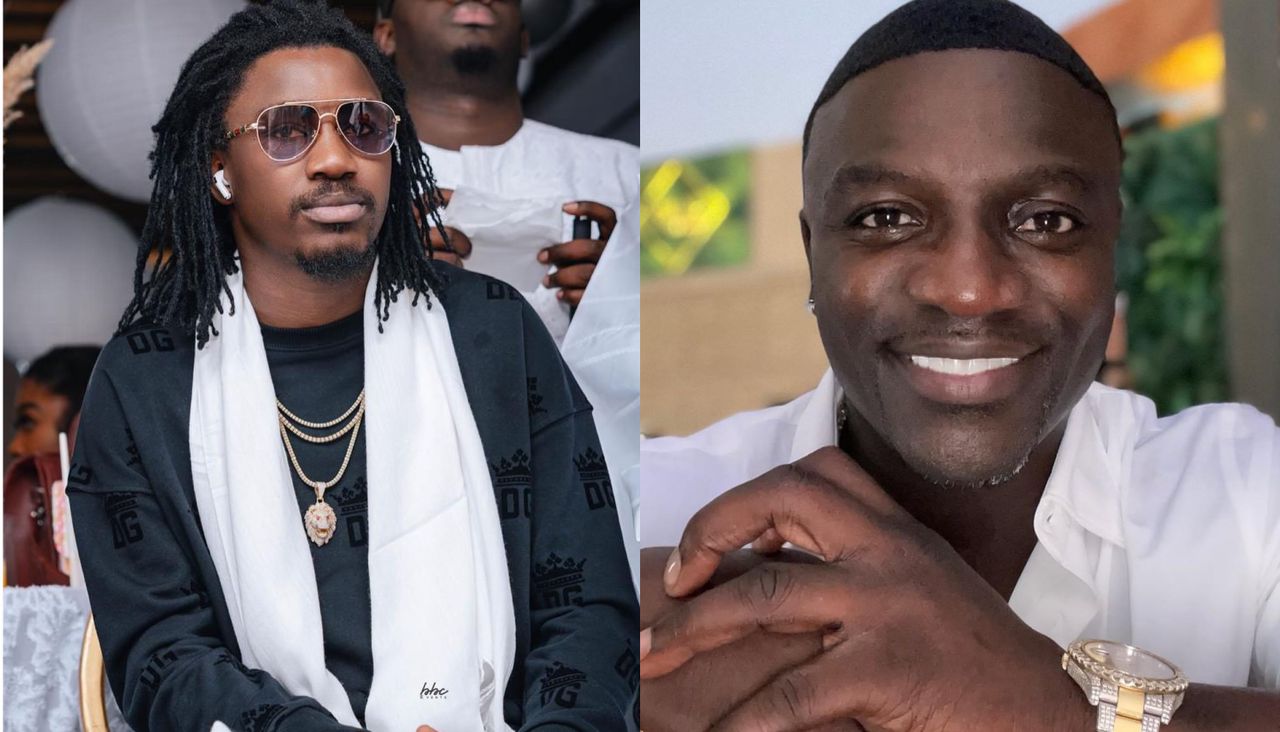 Wally Seck met les points sur les i concernant sa relation avec Akon