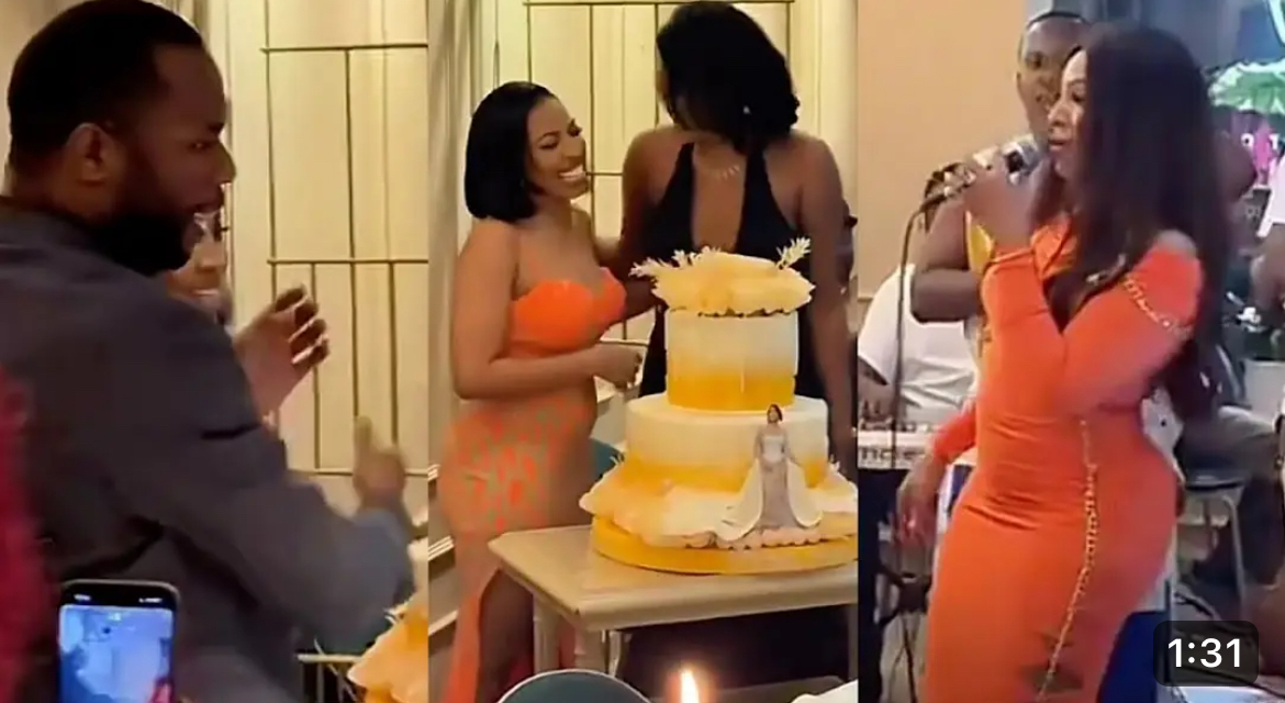 Zeyna Ndour célèbre son anniversaire avec éclat !