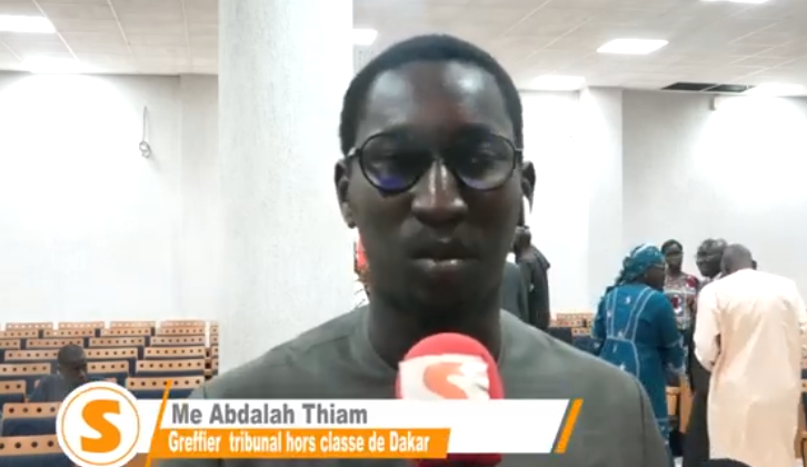 Reddition des comptes: Me Abdalah Thiam compare le PJF à la CREI