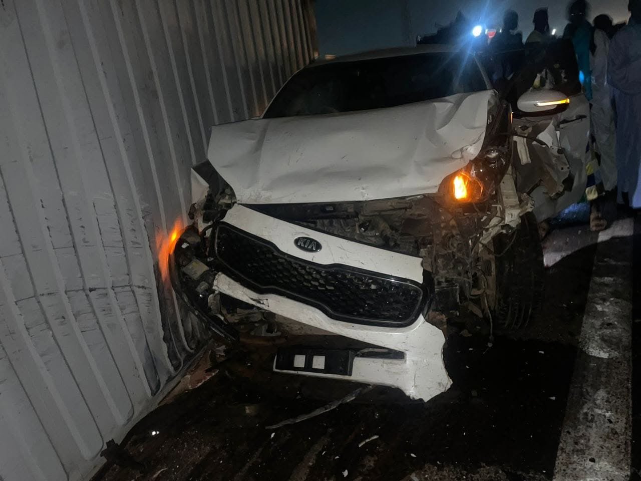 Autoroute à péage: Un carambolage impliquant 7 voitures perturbe le trafic (photos)