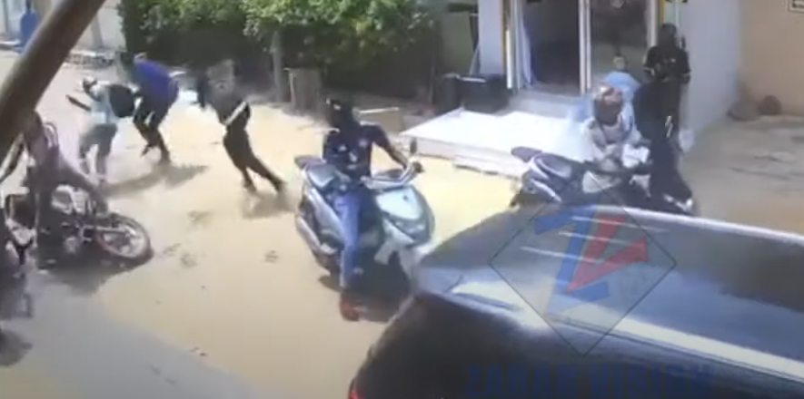 Dakar : une violente agression en plein jour digne d’un film hollywoodien (vidéo)