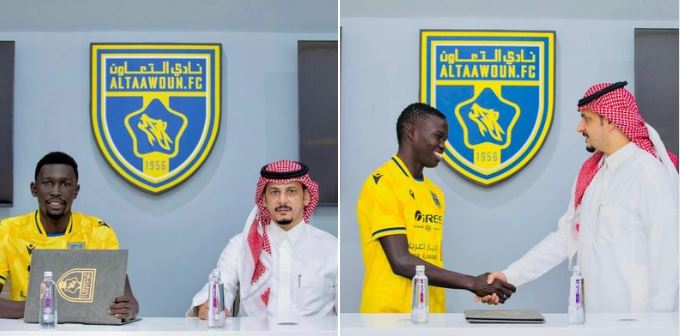 Saudi Pro League: Al Taawoun FC s’offre Moustapha Sembène et Adama Séne de Ajel de Rufisque