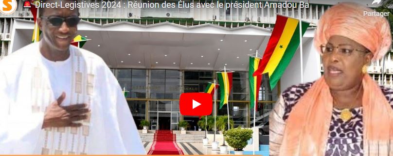 Direct: Amadou face aux élus locaux, l’ancien Premier ministre pourrait clarifier plusieurs interrogations avec… (senego tv)