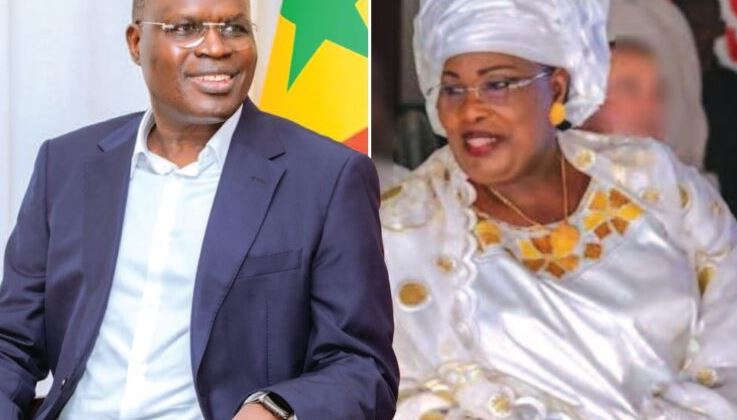 « Construction d’un large rassemblement de l’opposition » : Rencontre entre Aminata Mbengue Ndiaye et Khalifa Sall ce dimanche…