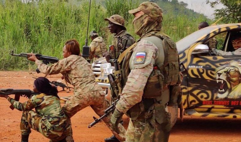République centrafricaine : Nouveaux succès des FACA et des spécialistes militaires Russes contre les rebelles de la CPC