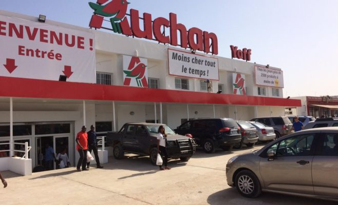 Auchan nie tout litige fiscal en cours : « Un ancien différend refait surface… »