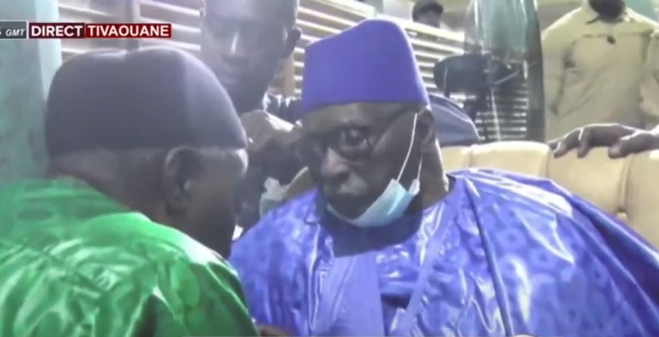 Ouverture de Burd Tivaouane : La déclaration du Khalife des Tidianes (vidéo)