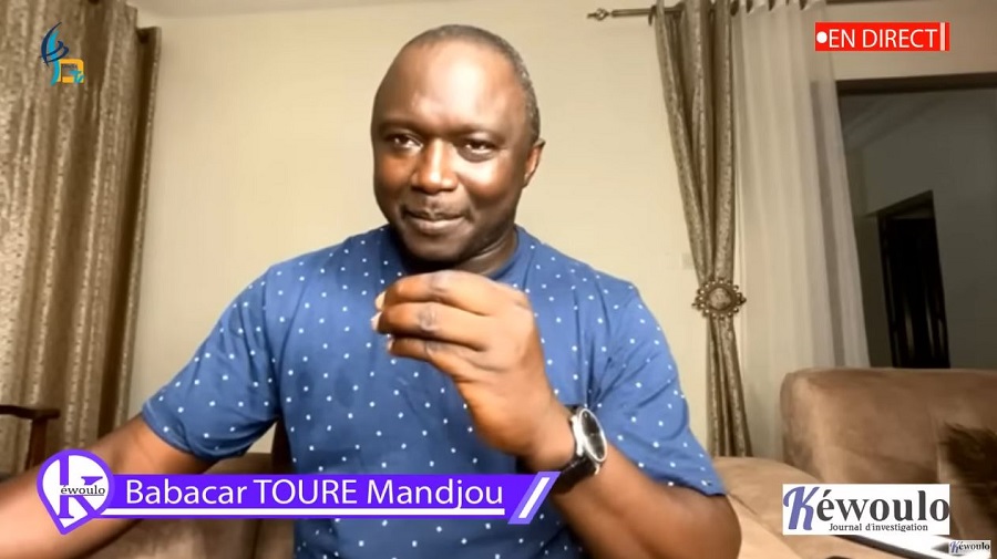 Supposée plainte contre Babacar Touré , le journaliste dément : « Il n’a jamais été gendarme… » (Vidéo)