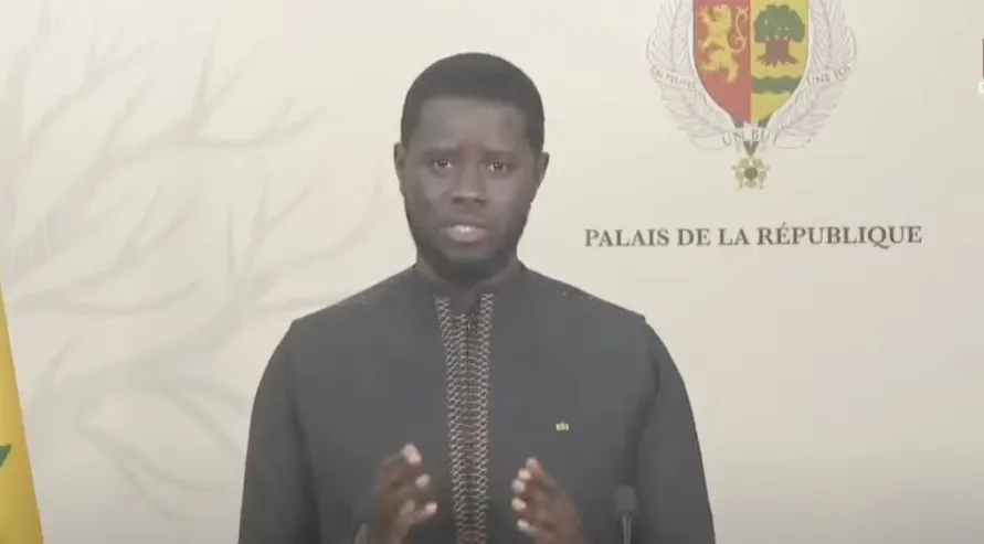 Le Président Diomaye n&rsquo;était pas à Dakar lors de son discours à la Nation, et les spéculations vont bon train…