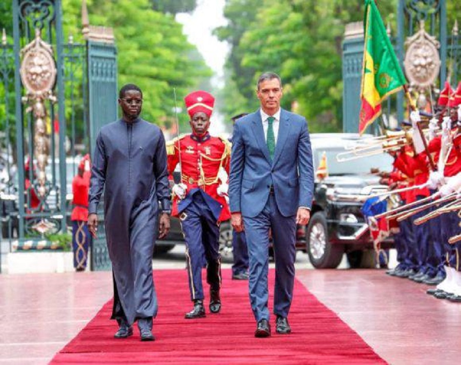 Amadou Kane : « Dakar œuvre en faveur d’un partenariat renforcé contre le terrorisme »