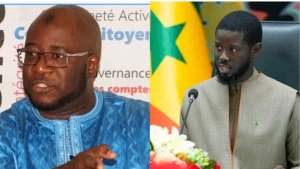 Interdiction de sortie du territoire : Birahim Seck prévient le Gouvernement et apporte son soutien à Madiambal Diagne…