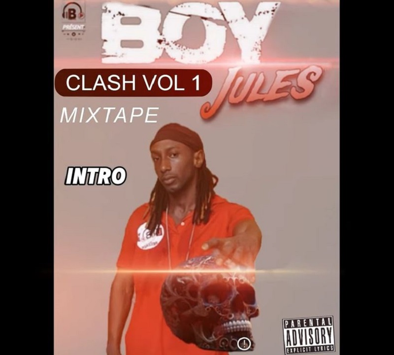« Clash vol 1 » : Découvrez la nouvelle mixtape du rappeur Boy Jules…