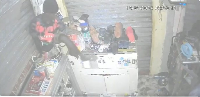 (Vidéo) Après Keur Ndiaye Lô, un autre cambriolage à Keur Massar choque la toile, Regardez!