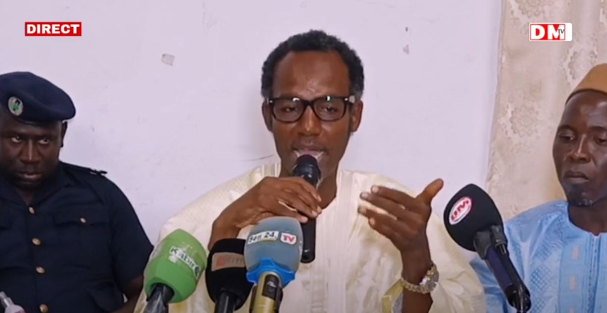 Gamou Ndiassane : CRD préparatoire à la gouvernance de Thiès (vidéo)