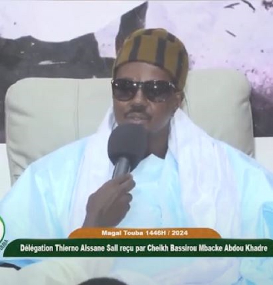 Témoignage de Cheikh Bass Abdou Khadre sur Thierno Alassane Sall (Vidéo)