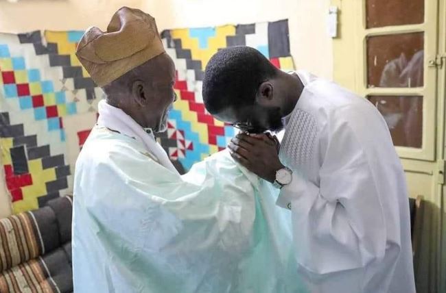 Bassirou Diomaye Faye : « J’ai toujours voué une admiration profonde pour Cheikh Ibrahima Niass »