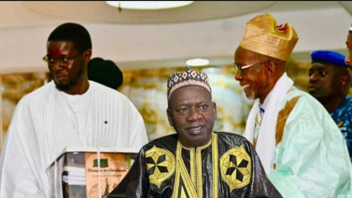 Discours présidentiel à Médina Baye : Ibrahima Diallo souligne la qualité des propos de Diomaye Faye