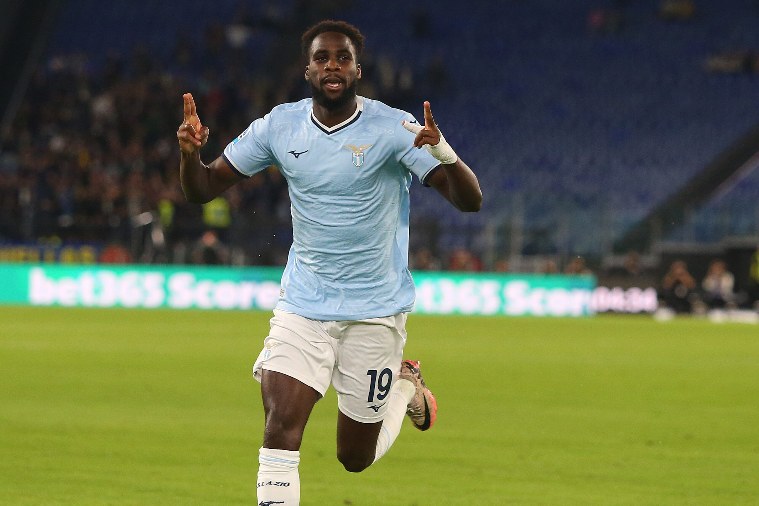 Lazio: Encore buteur, Boulaye Dia impressionne pour ses débuts