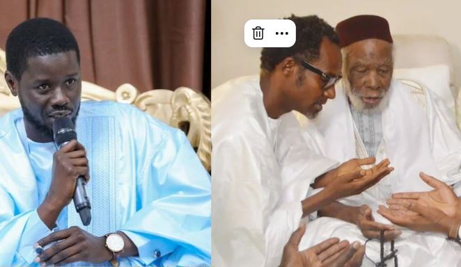 Gamou : Le président Diomaye Faye à Ndiassane ce jeudi…