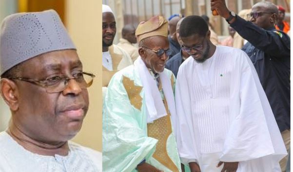 Visite à Medina Baye : Le privilège accordé à Diomaye par Serigne Mahi, que Macky et Wade n’ont pas eu…
