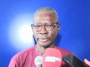 « Le changement systèmique ne tombe pas du ciel… », Ibrahima Seck