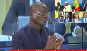 Dr Abdourahmane Diouf en ajoute sur les révélations de Sonko : « Ils nous ont trompés… »