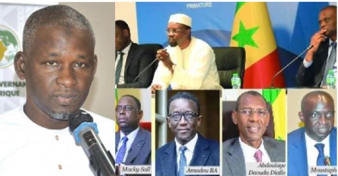 Elimane Kane de Legs Africa : « il s’agit de faux et de falsification de données pour essayer de répondre à… »