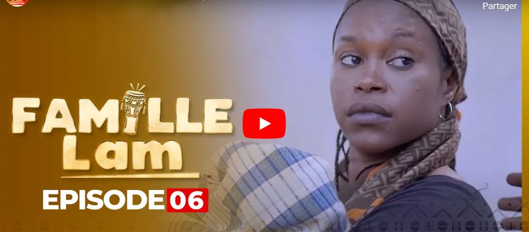 « Famille LAM » – Saison 1 – Episode 06 (vidéo)