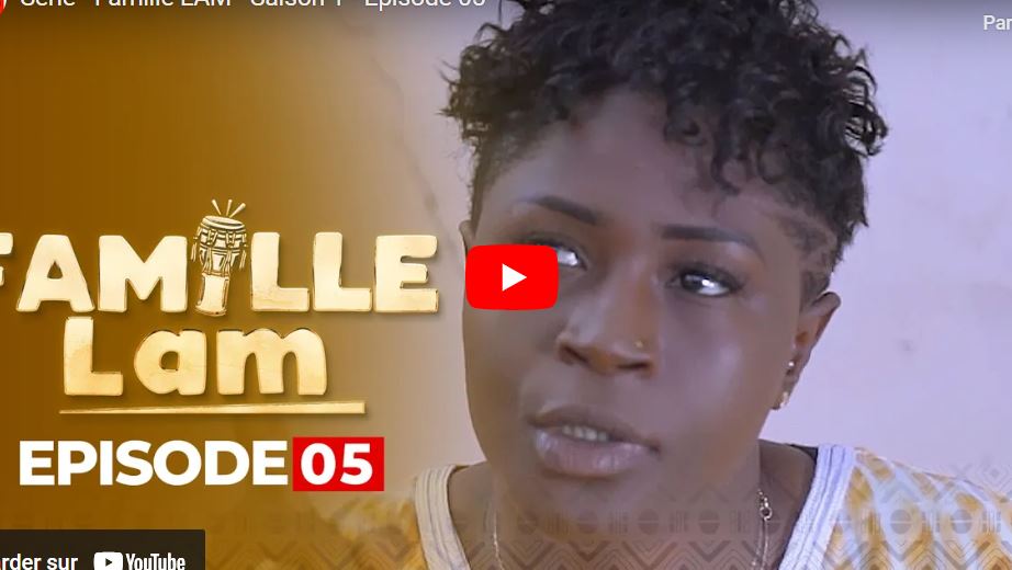 « Famille LAM » – Saison 1 – Episode 05 (vidéo)