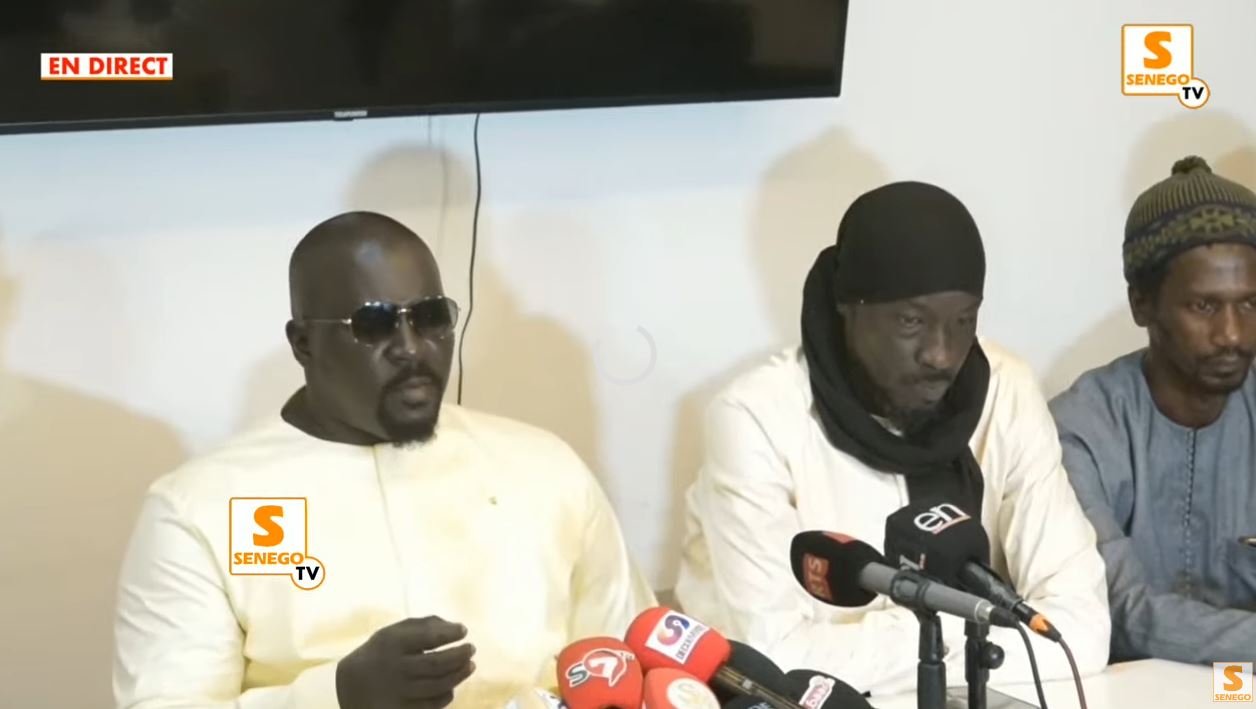 Direct – Législatives 2024 : Abdou Karim Gueye annonce sa candidature (Senego TV