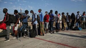 Migration : 192 jeunes sénégalais bloqués en Libye rapatriés ce jeudi