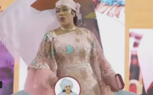 Gamou spectaculaire de Sokhna Aïda Diallo : Arrivée en fanfare et pas de danse (video)