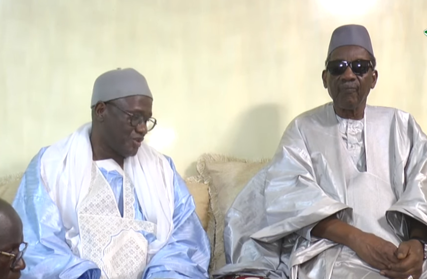 Gamou 2024 : Serigne Mountakha envoie une forte délégation à Tivaouane (vidéo)