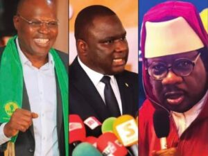 Pour les législatives  : Khalifa Sall, Serigne Moustapha Sy, Déthié Fall « préparent du lourd »…