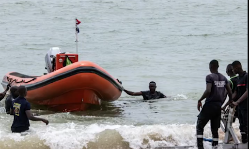 Chavirement pirogue à Mbour : « Insoutenable, les images des corps des victimes repêchées… », (Amadou Ba)