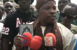 Accusé par Cheikh Bara Ndiaye : Mame Mor Mbaye jure sur le Coran (Senego Tv)