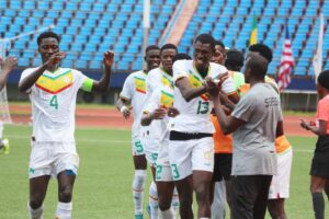 UFOA U20: Un derby Sénégal-Guinée à l’horizon pour les demi-finales