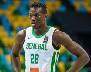 Basket: Un cadre des Lions du Sénégal signe à Shanxi Loongs en Chine