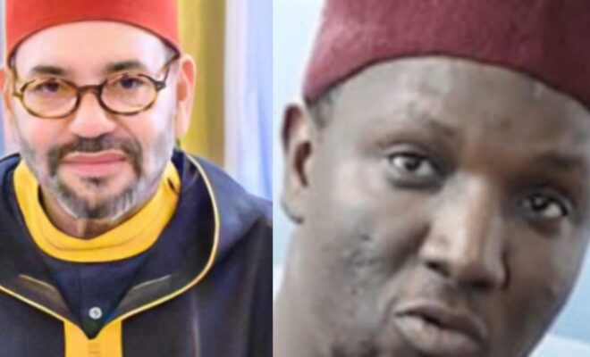 Maroc: Il n’y a aucune plainte du cabinet royal contre Cheikh Oumar Diagne (confidentielafrique)